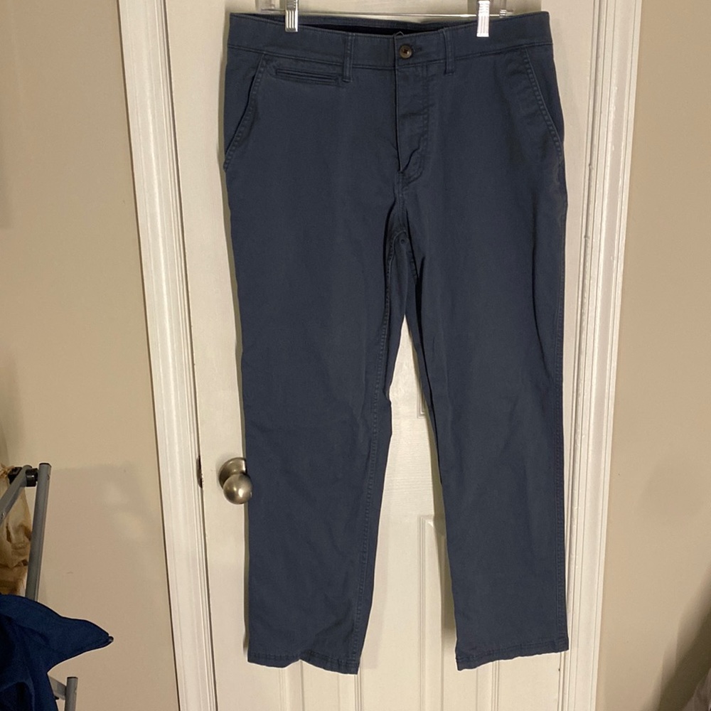 St. John’s Bay blue chinos